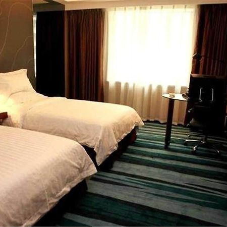 Metropolo Shijiazhuang Yuhua Hotell Eksteriør bilde