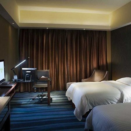 Metropolo Shijiazhuang Yuhua Hotell Eksteriør bilde