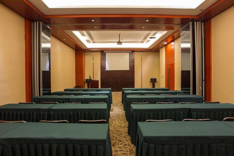 Metropolo Shijiazhuang Yuhua Hotell Eksteriør bilde