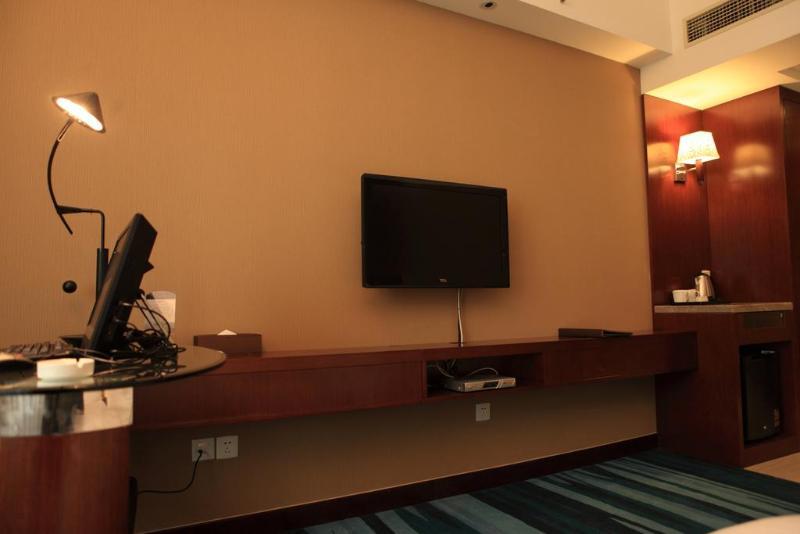 Metropolo Shijiazhuang Yuhua Hotell Eksteriør bilde