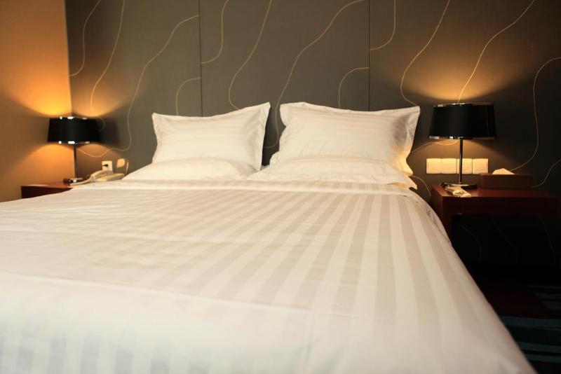 Metropolo Shijiazhuang Yuhua Hotell Eksteriør bilde
