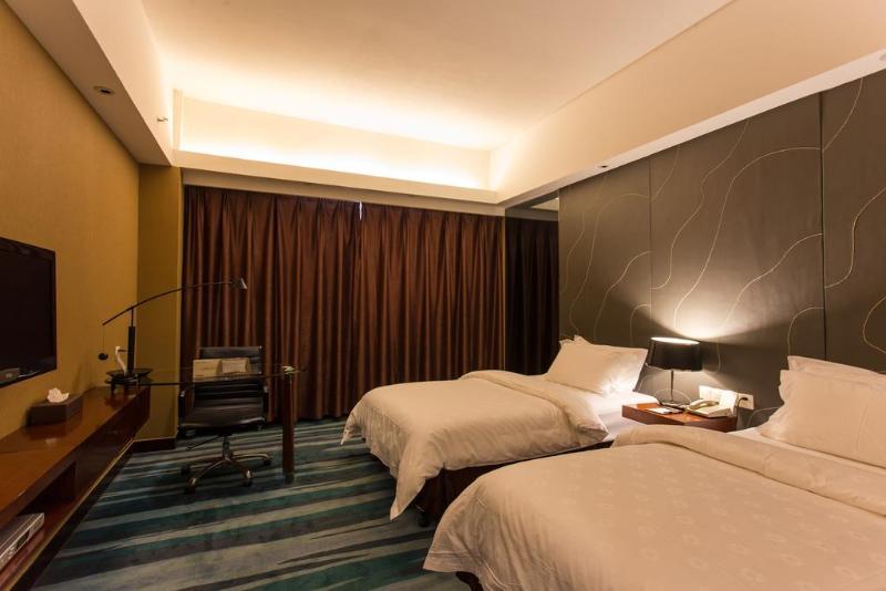 Metropolo Shijiazhuang Yuhua Hotell Eksteriør bilde