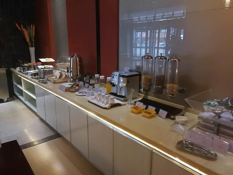 Metropolo Shijiazhuang Yuhua Hotell Eksteriør bilde