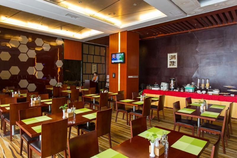 Metropolo Shijiazhuang Yuhua Hotell Eksteriør bilde