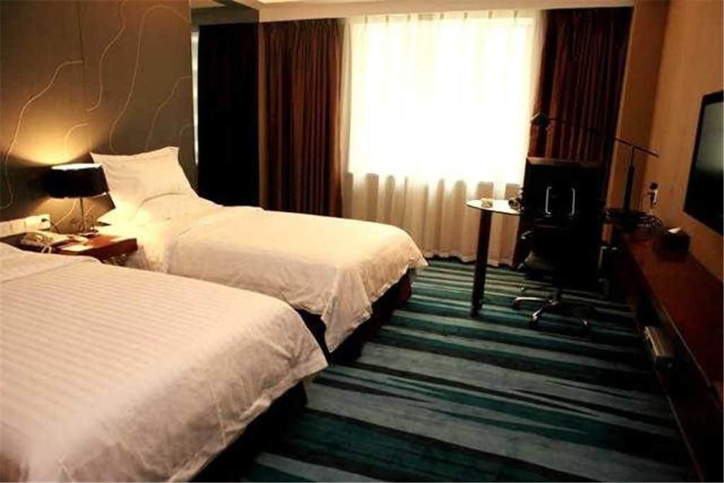 Metropolo Shijiazhuang Yuhua Hotell Eksteriør bilde