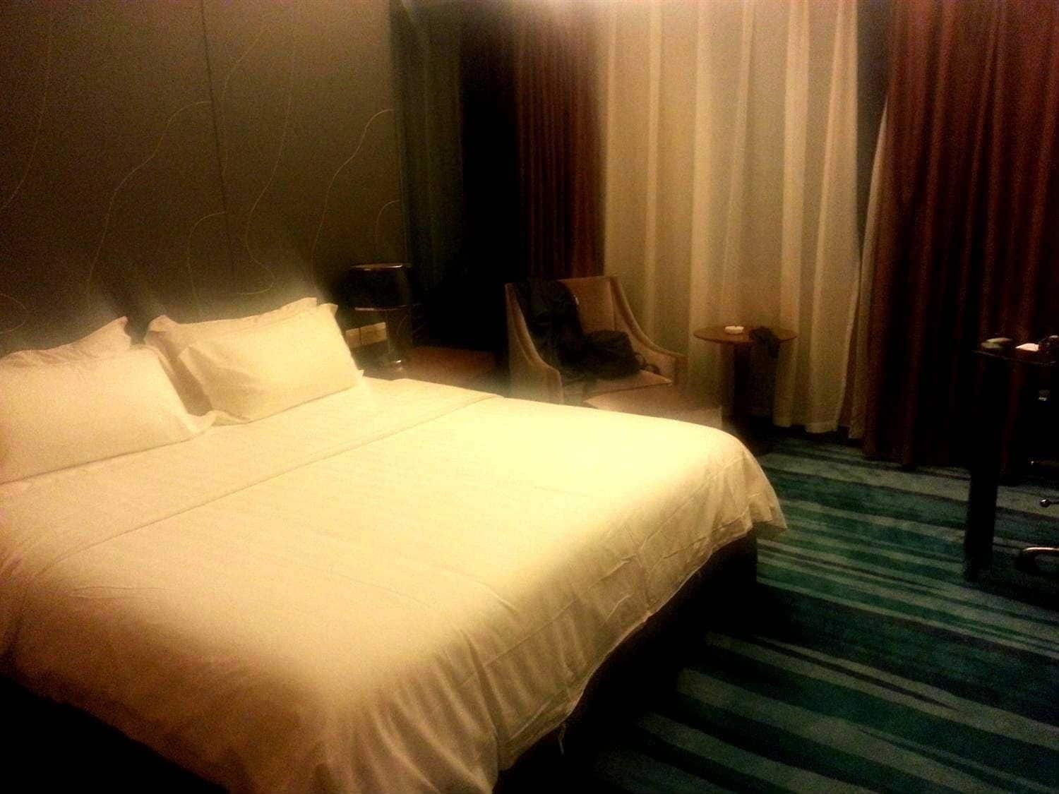 Metropolo Shijiazhuang Yuhua Hotell Eksteriør bilde